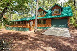 2972 Bobcat Gulch, Pinetop, AZ 85935