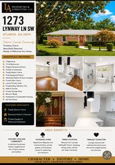 1273 Lynway Ln SW, Atlanta, GA 30311