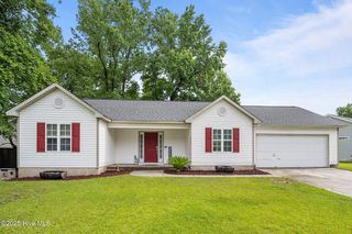 317 Spring Drive, Jacksonville, NC 28540