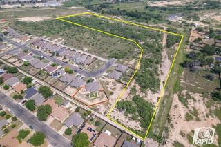 E  22nd St, San Angelo, TX 76903