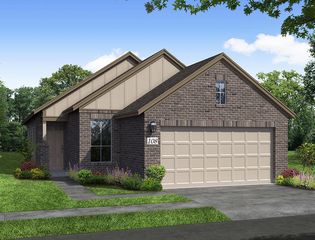 The Augusta Plan in Anderson Lakes, Houston, TX 77053