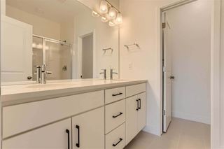 First ensuite with dual sinks