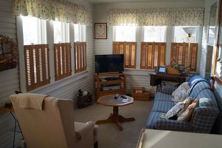 South facing Sun Room