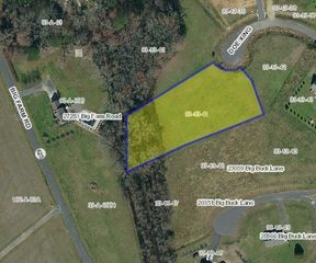 Lot 41 Doe Xing, Melfa, VA 23410