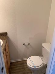 Half Bath Upstairs