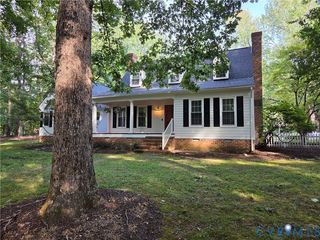 2208 Mill Rd, Powhatan, VA 23139