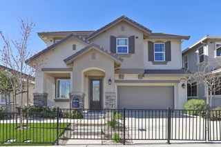 Barton Plan in Enclave at Cordelia, Fairfield, CA 94534