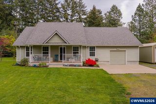 26825 Old Holley Rd, Sweet Home, OR 97386