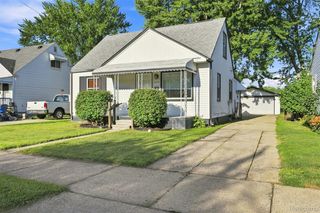 24495 Stewart Ave, Warren, MI 48089