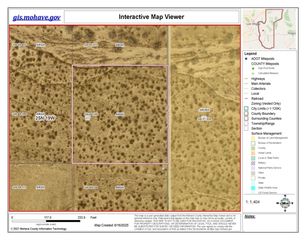 N  Havasu Rd, Dolan Springs, AZ 86441