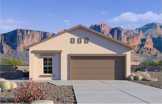 The Sawyer Plan in Aspire, Albuquerque, NM 87121