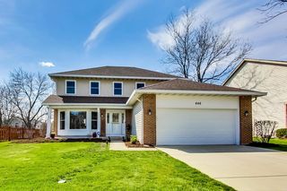 446 Hunter Dr, Carol Stream, IL 60188