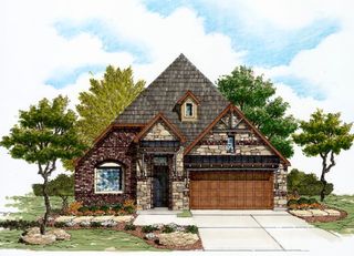 Plan 2435 in Ventana, Bulverde, TX 78163