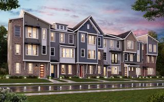 Tustin Plan in Towns of Wetherington, West Chester, OH 45069