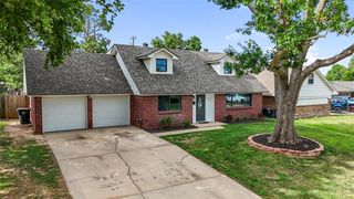 7709 NW 26th St, Bethany, OK 73008