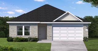 Rains Plan in Laurel Landing, Alvin, TX 77511