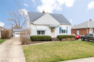 4379 W  182nd St, Cleveland, OH 44135