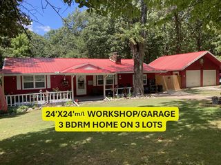 15 Chipola Dr, Cherokee Village, AR 72529