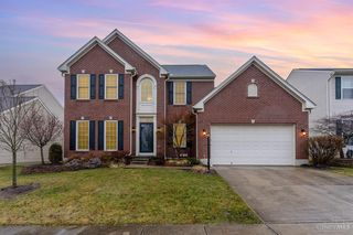 6252 Old Stone Ct, Fairfield, OH 45011