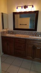 Master On-Suite 2-sinks all new, granite counters.