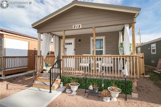 218 W  Thurlow Ave, Cripple Creek, CO 80813