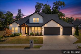 109 SW Autumn Hills Rd, Bentonville, AR 72712