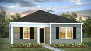 LEWIS Plan in Evergreen, Holly Hill, SC 29059