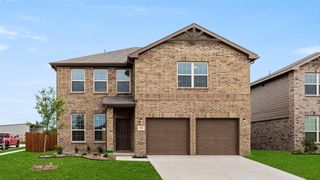 958 Hurstwood Dr, Van Alstyne, TX 75495