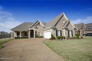 2834 Malabar Pl, Southaven, MS 38672