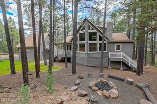118 E  Alpine Ln, Pinetop, AZ 85935