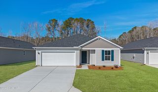 7087 Woodline Drive SW, Sunset Beach, NC 28468