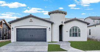 14944 Hill Ridge Ct, El Paso, TX 79938