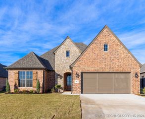 847 E  149th St S, Glenpool, OK 74033