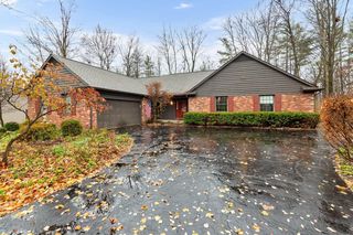 95 Forest Ridge Ct, Powell, OH 43065