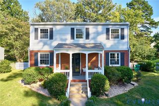 1311 Santa Rosa Rd, Henrico, VA 23229