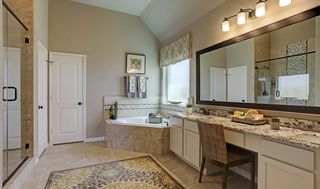 Relaxing owner s bath