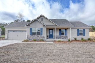 Carly Plan in Jesses Crossing, Richlands, NC 28541