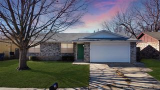2720 S  136th East Pl, Tulsa, OK 74134