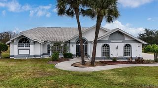 627 E  Alaska Ln, Hernando, FL 34442