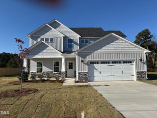 289 Tobacco Barn Dr, Angier, NC 27501