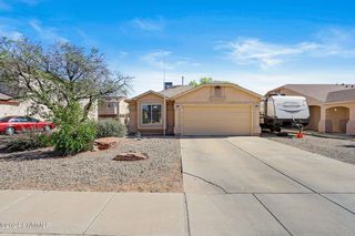 5906 Moon View Dr, Las Cruces, NM 88012