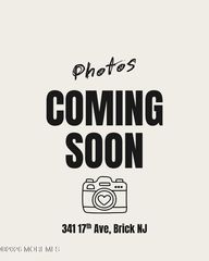 341 17th Avenue, Brick, NJ 08724