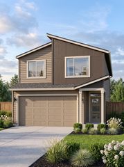 Camellia Plan in Harmony View, Vancouver, WA 98684