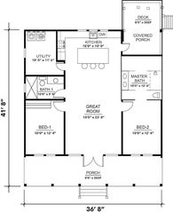 Elm Dr, Westminster, SC 29693