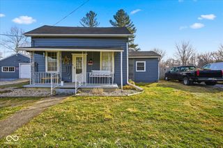 9144 S  Geneva Main St, Flat Rock, IN 47234