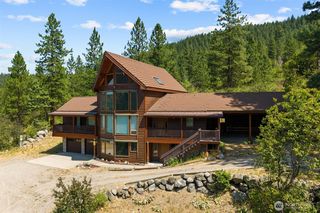 219 Dempsey Road, Leavenworth, WA 98826