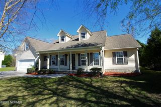 120 Bur Oaks Boulevard, Newport, NC 28570