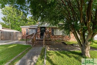 815 Carver Street, Savannah, GA 31415