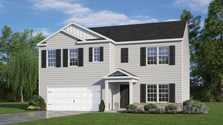 Hayden Plan in The Manors at Riley's Meadow, Haw River, NC 27258