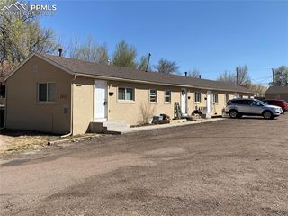 2413 E  Saint Vrain St, Colorado Springs, CO 80909